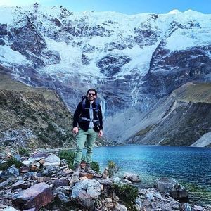 Meet your Posher, Deda